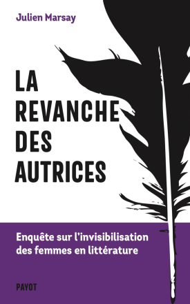 La revanche des autrices - Julien Marsay