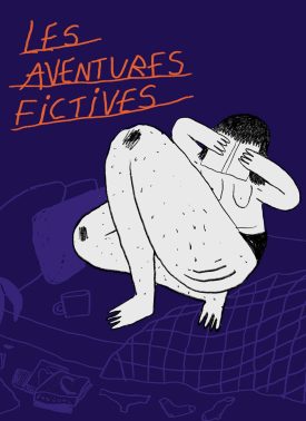 Les aventures fictives - Léa Mkl