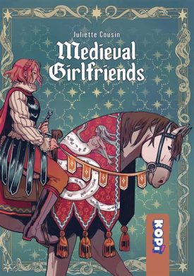 Medieval-Girlfriends - Juliette Cousin