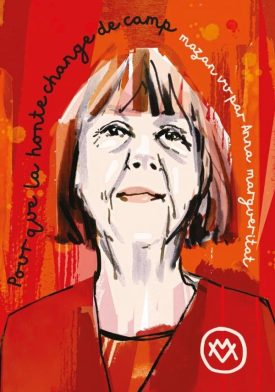 Pour que la honte change de camp - Anna Margueritat